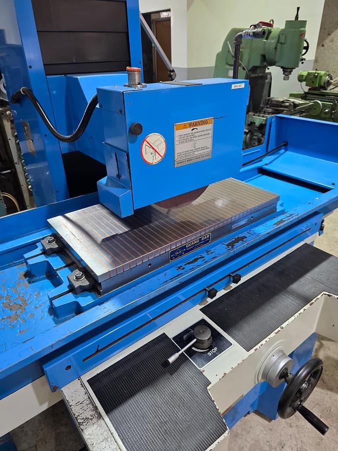 Used 2003 Perfect (Taiwan)  HFS4080V Surface Grinder