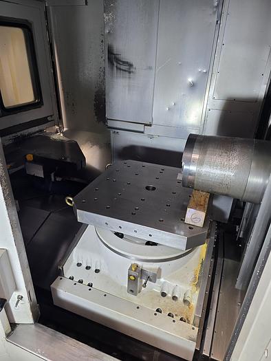 Used 1998 Mori Seiki SH 630 Horizontal Machining Centre