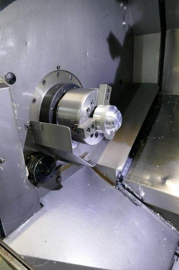 Used 1997 Mori Seiki CL-150 CNC Lathe