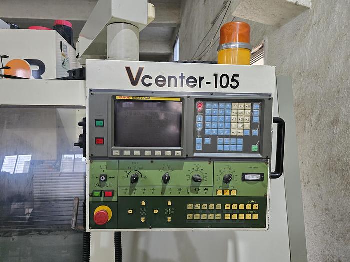 Used 1999 Victor VCENTRE 105 Vertical Machining Centre (VMC)