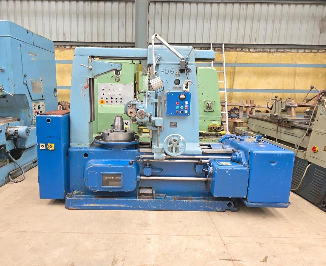 Used TOS FO6 Gear Hobbing Machine