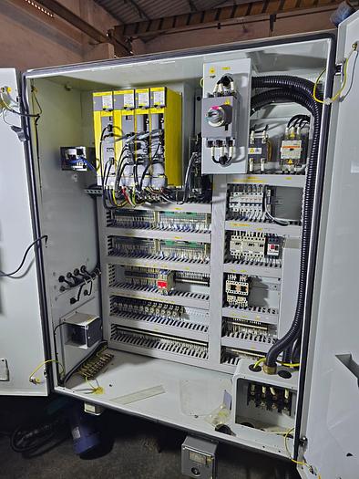 Used 2004 Doosan S310NM Turn Mill Centre