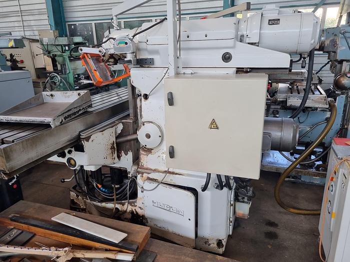 Used Huron MU6 Milling Machine