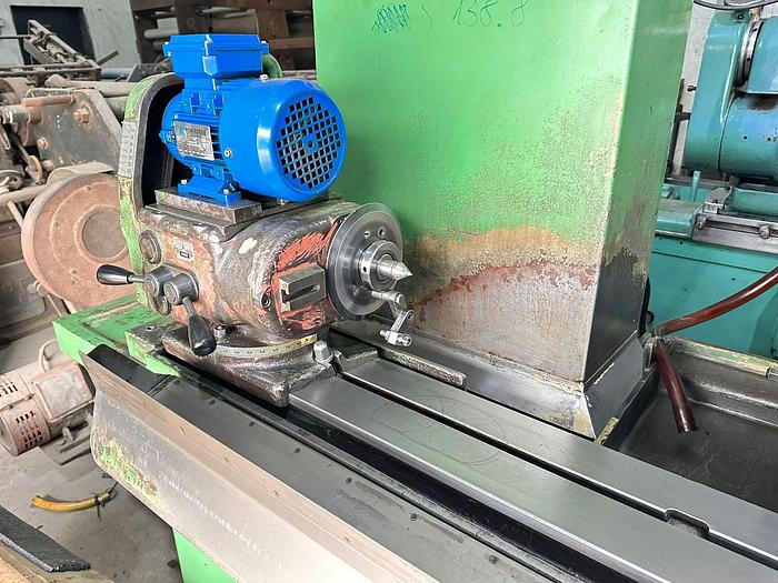 Used TOS 2UD-750 Cylindrical Grinder