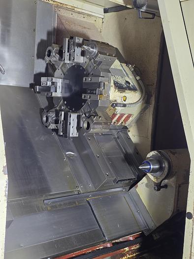 Used 1995 Yang ML-55A CNC Lathe
