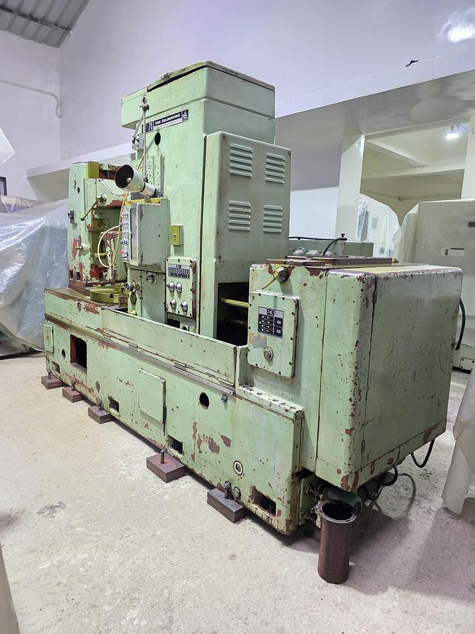 Used TOS OF71 Gear Hobbing Machine