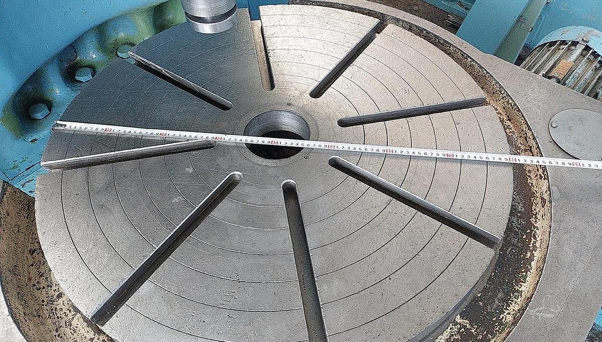 Used Stanko 5B150 Gear Shaping Machine