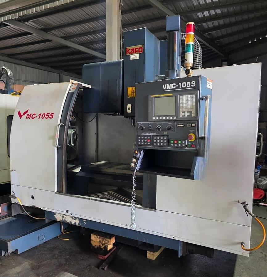 Used 2011 Kafo VMC 105S Vertical Machining Centre (VMC)