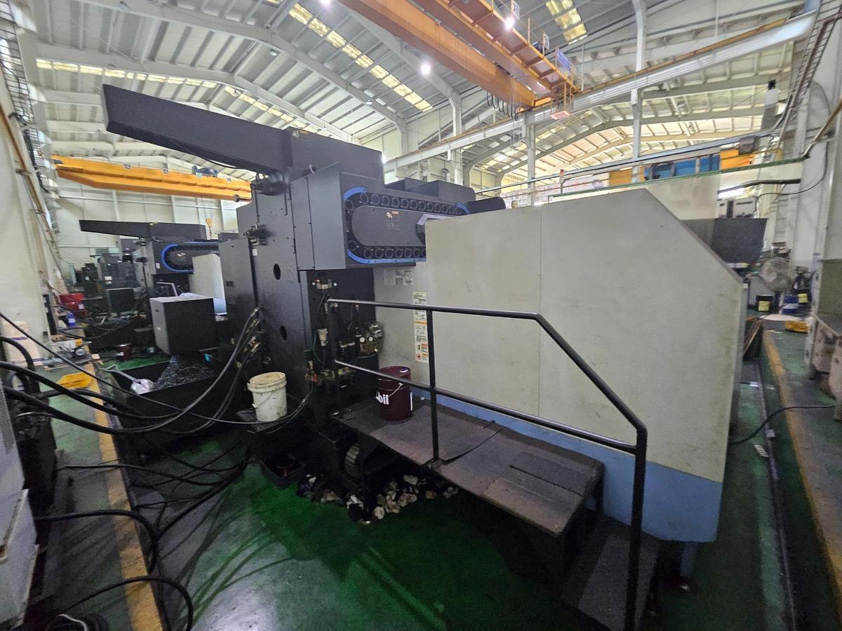 Used 2010 Doosan VM960 Vertical Machining Centre (VMC)