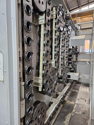 Used 1997 Mori Seiki SH 63 Horizontal Machining Centre