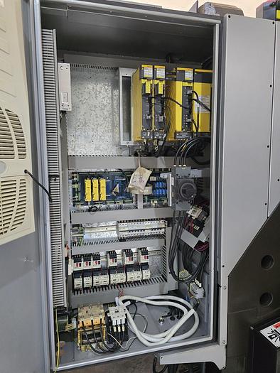 Used 2014 Wele AQ 1050 Vertical Machining Centre (VMC)