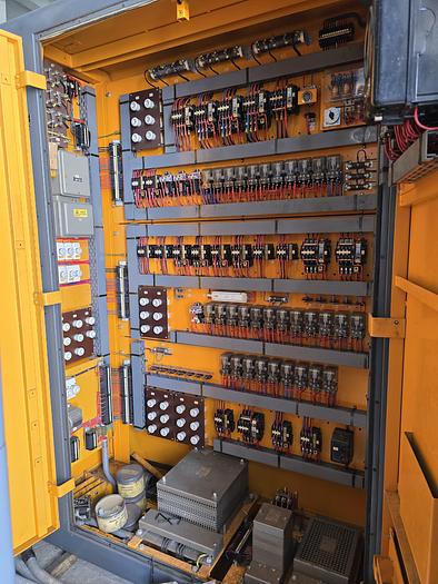 Used SIP Hydroptic 6A Jig Boring Machine