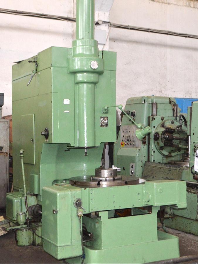 Used Stanko 5B-150 Gear Shaper