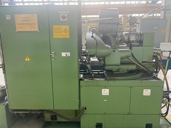 Used Voumard 5A Internal (ID) Grinding Machine