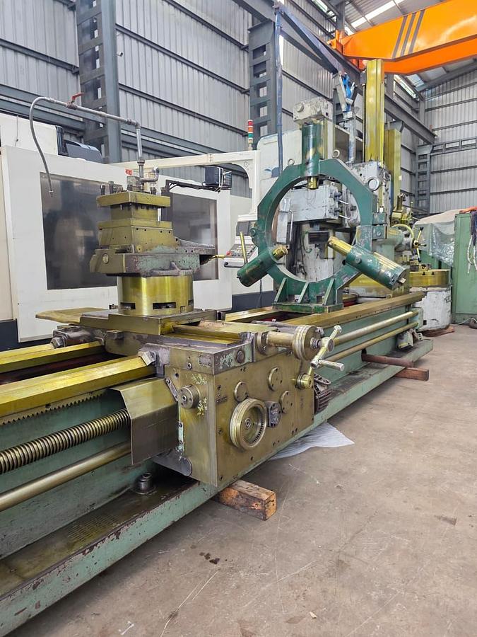 Used Stanko 1M65 Heavy Duty Lathe