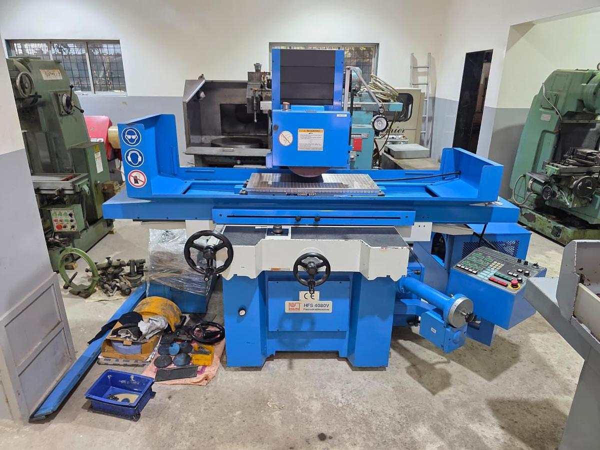 Used 2003 Perfect (Taiwan)  HFS4080V Surface Grinder