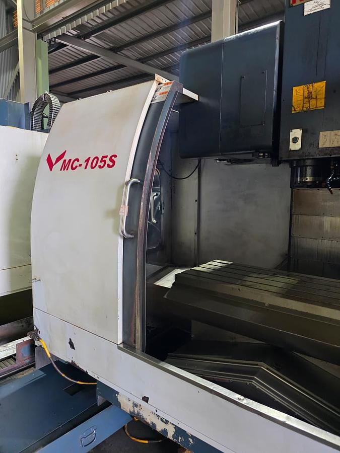 Used 2011 Kafo VMC 105S Vertical Machining Centre (VMC)