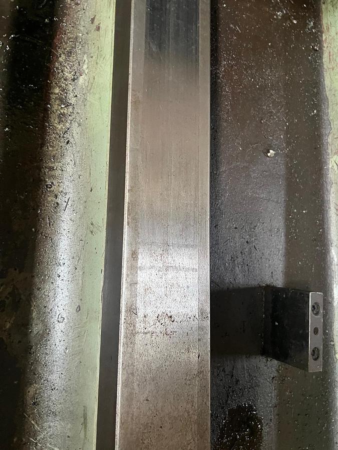 Used TOS W100 Horizontal Boring (HBM)