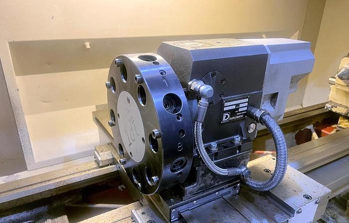 Used 2006 COLCHESTER MULTITURN 2000 CNC LATHE