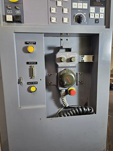 Used 1998 Mori Seiki SH 630 Horizontal Machining Centre