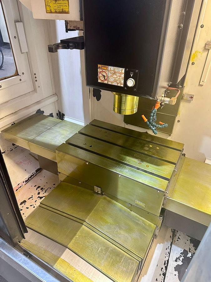 Used 2014 Hartford LG-500 Vertical Machining Centre (VMC)