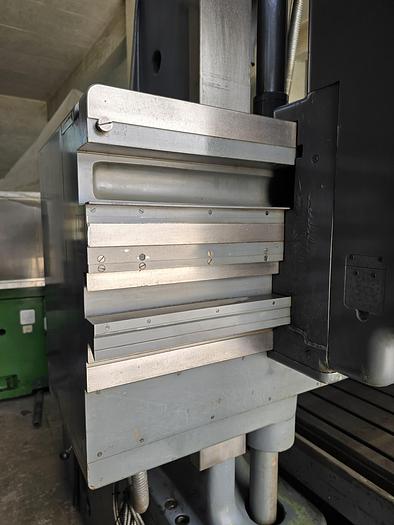 Used SIP Hydroptic 6A Jig Boring Machine