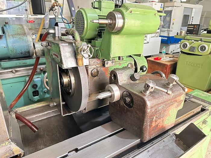 Used TOS 2UD-750 Cylindrical Grinder