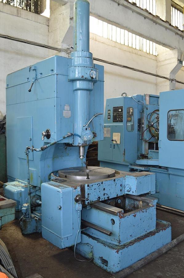 Used Stanko 5B150 Gear Shaping Machine