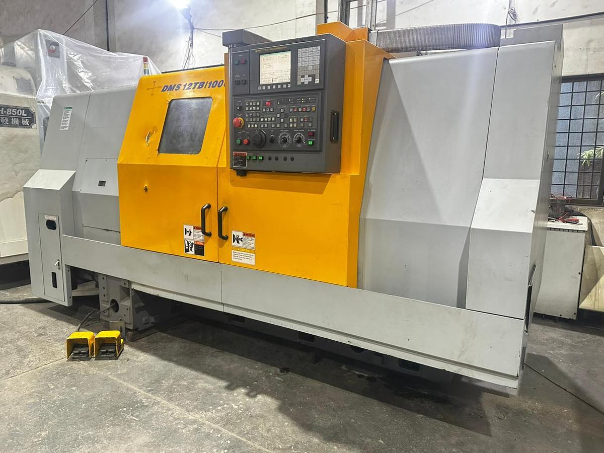 Used 2008 Samsung PL-30L CNC Lathe