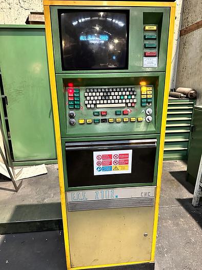 Used Utita TV-1500CN CNC VTL