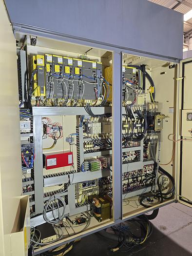 Used 1997 Mori Seiki SH 63 Horizontal Machining Centre