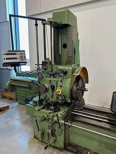 Used WMW Union BFT63 Horizontal Boring Machine