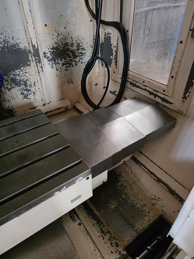 Used 2013 Hartford PRO-1000 Vertical Machining Centre (VMC)