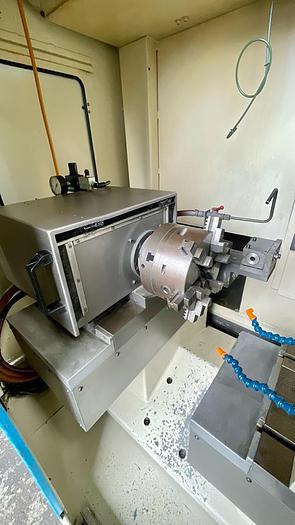 Used 1997 Voumard 110 CNC Internal Grinding Machine