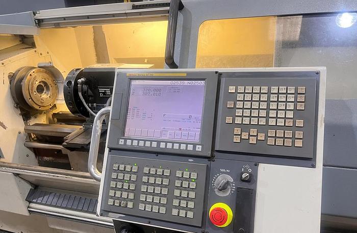Used 2006 COLCHESTER MULTITURN 2000 CNC LATHE