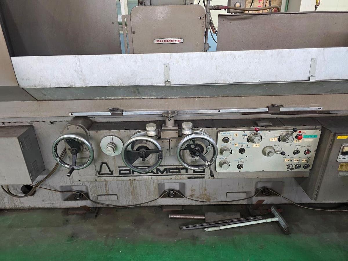 Used Okamoto PSG-155 Surface Grinder