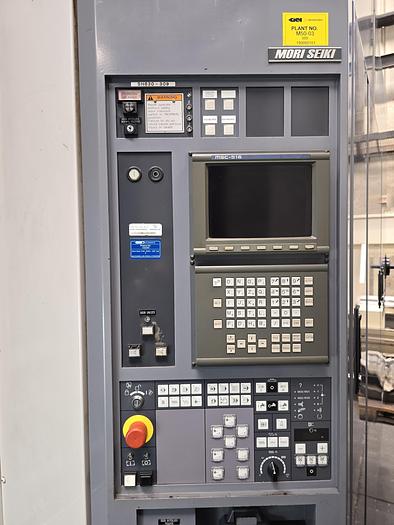 Used 1998 Mori Seiki SH 630 Horizontal Machining Centre