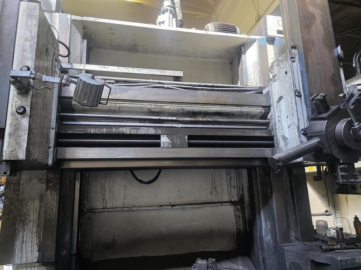Used Titan SC2000 Vertical Turning Lathe VTL