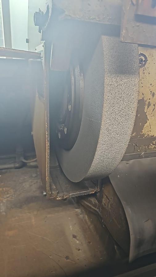 Used WMW SA6UX1500 ID OD Cylindrical Grinding Machine