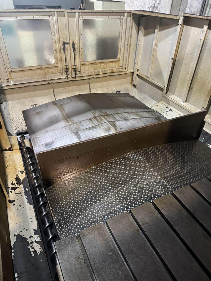Used 2012 Kafo BMC 3122 Double Column Vertical Machining Centre DCM VMC