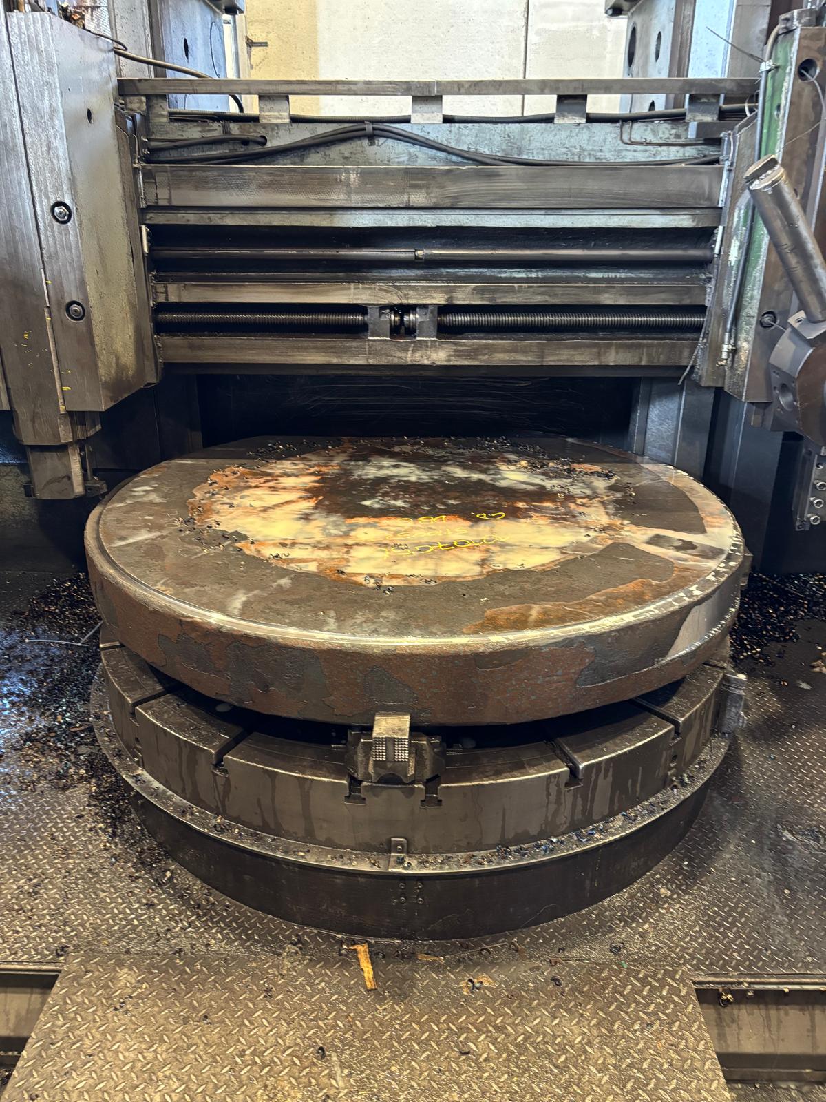 Used Titan SC22 Vertical Turning Lathe (VTL)