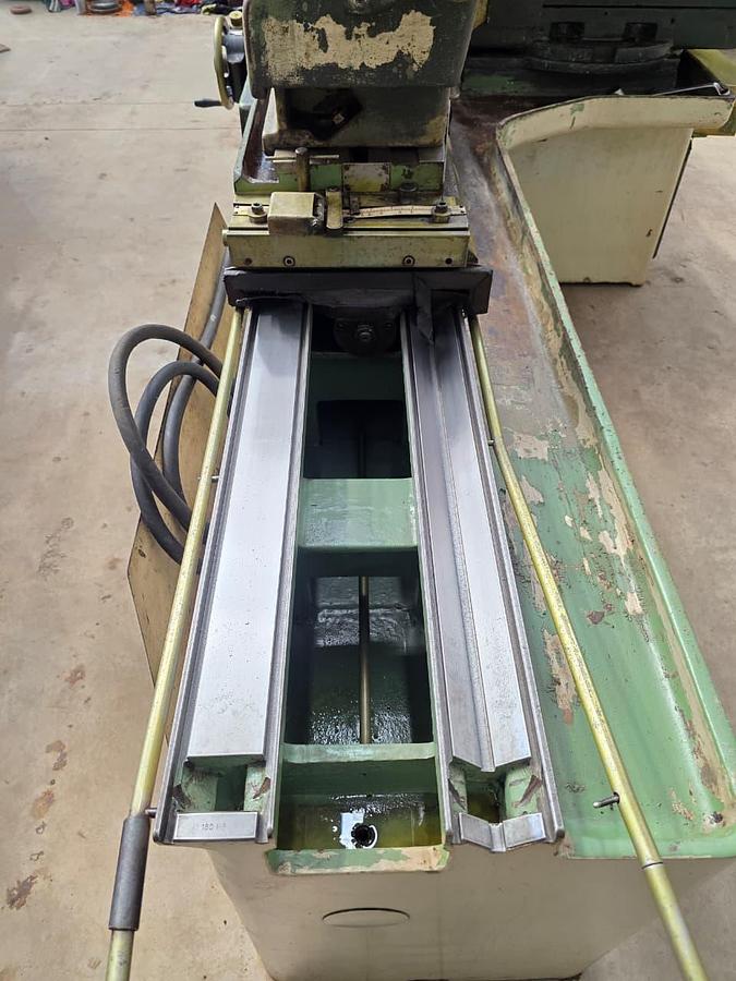 Used WMW SU315X2000 OD Cylindrical Grinding Machine