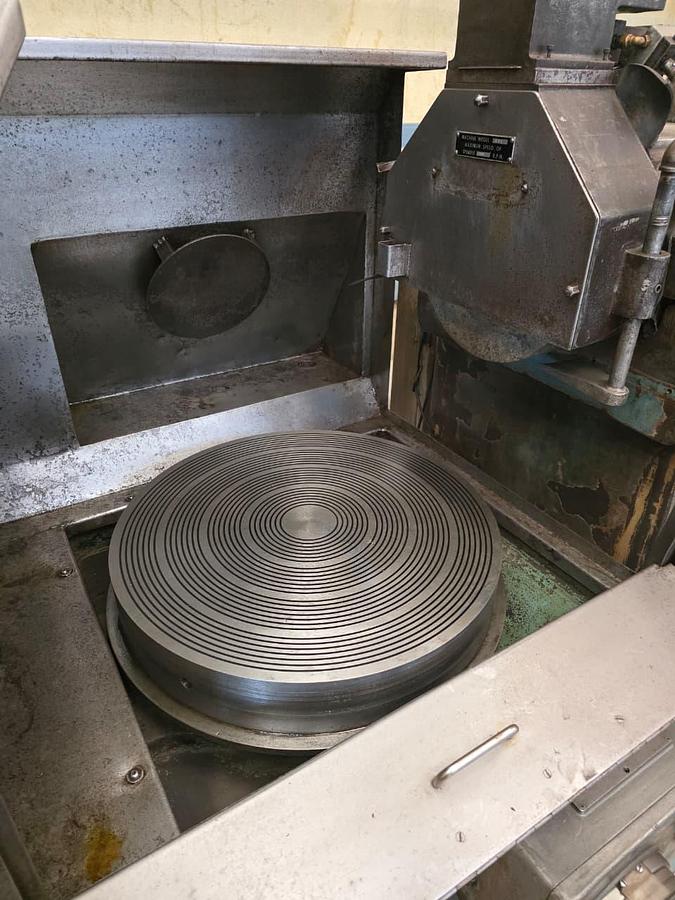 Used Abwood RG1 Ring Grinder