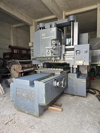 Used SIP Hydroptic 6A Jig Boring Machine