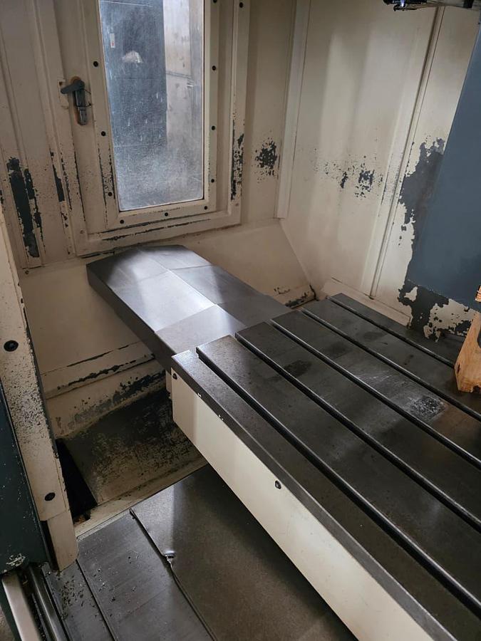 Used 2013 Hartford PRO-1000 Vertical Machining Centre (VMC)