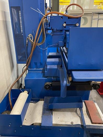 Used Blohm Simplex 7 Surface Grinding Machine