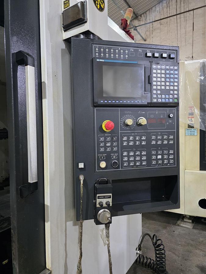 Used 2014 Feeler VMP 50A Vertical Machining Centre