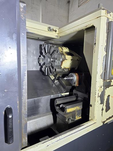 Used Hwacheon Hi Tech 200B CNC Lathe (In Transit)