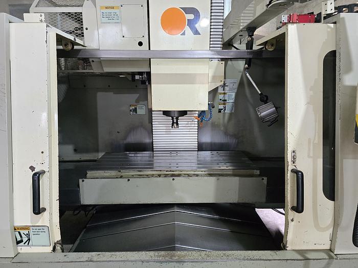 Used 1999 Victor VCENTRE 105 Vertical Machining Centre (VMC)