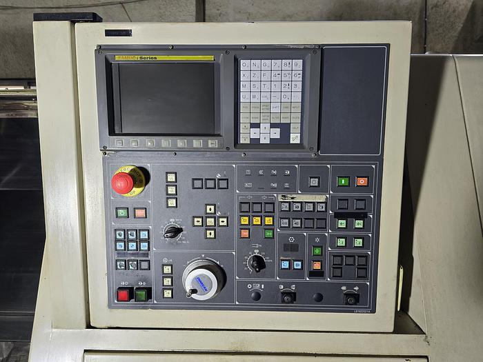 Used 2005 Doosan Puma 240LC CNC Lathe